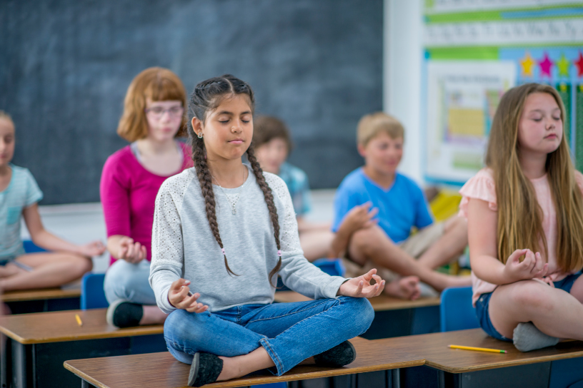Physical Therapy Activities to Improve Classroom Posture